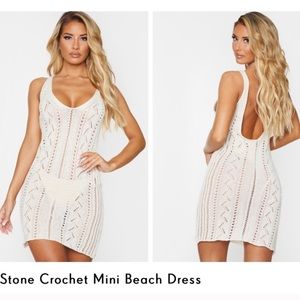 NWT: PLT beach dress